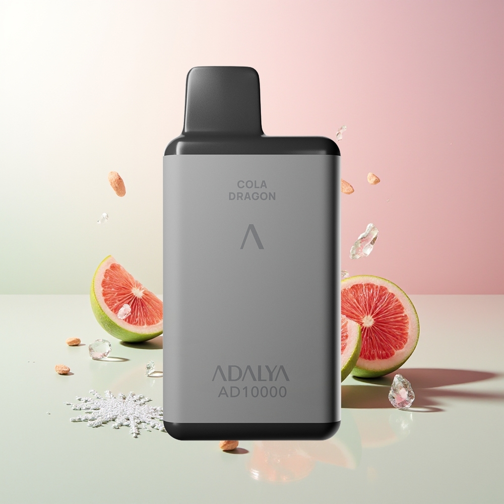 Кола Змај Adalya AD 10000 Puffs USB-C