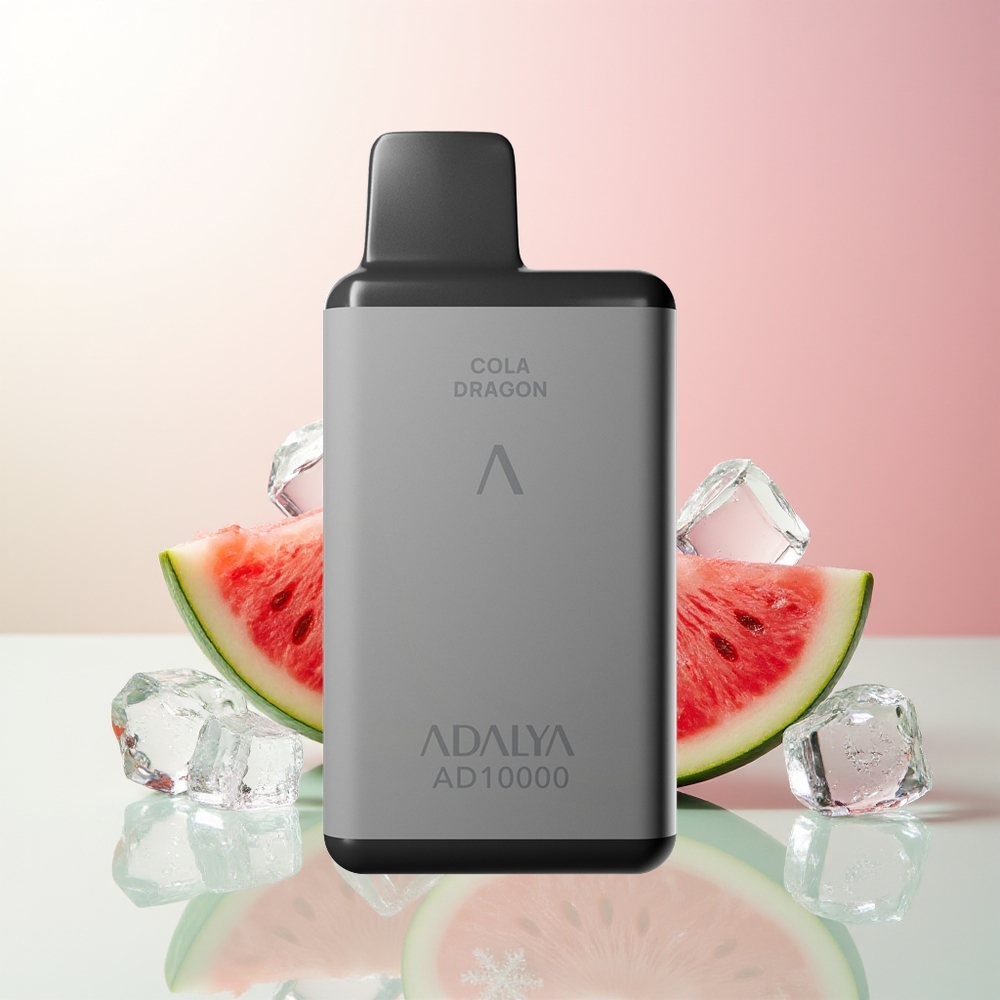 Лубеница лед Adalya AD 10000 Пудова USB-C