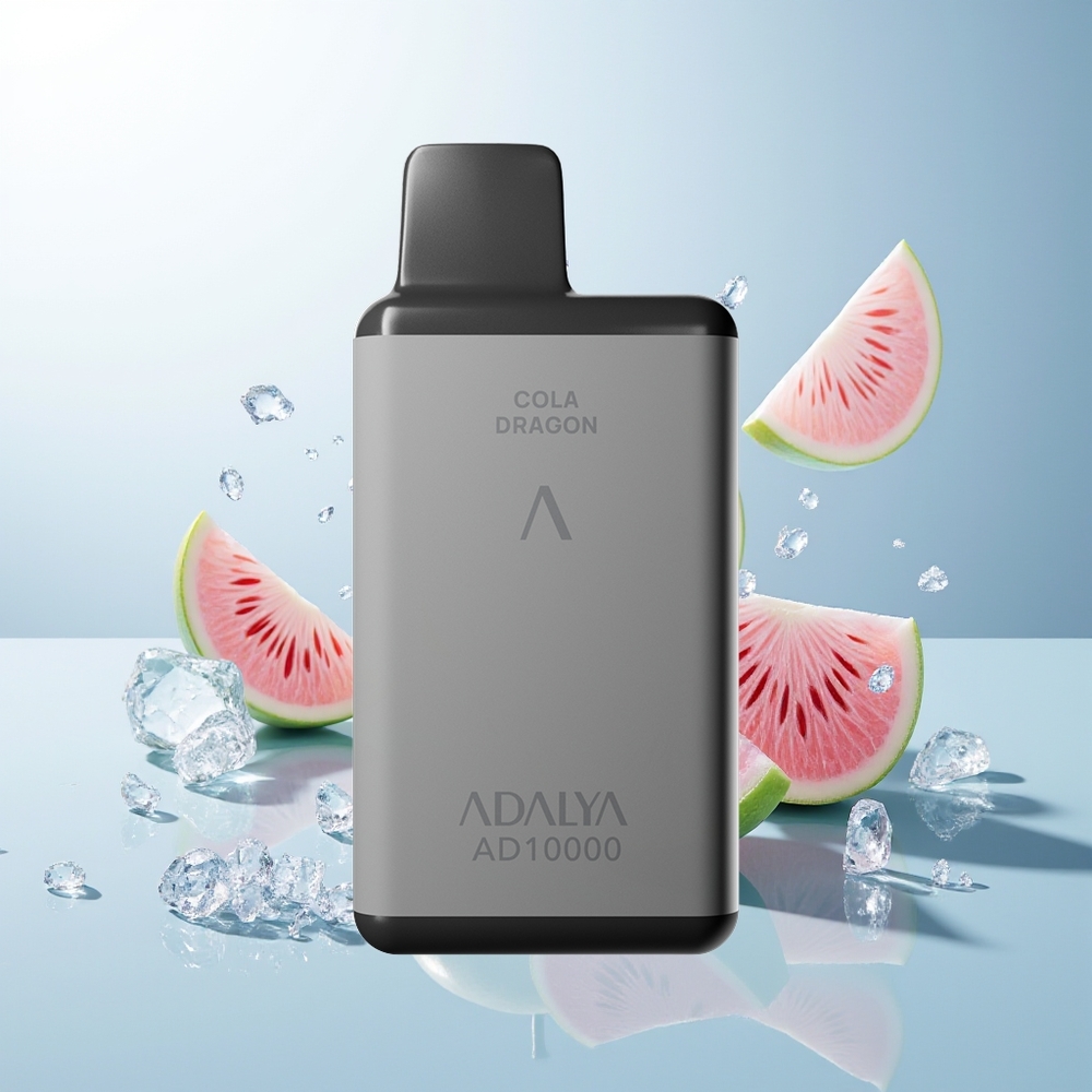 Плавани лед Adalya AD 10000 Пуфова USB-C