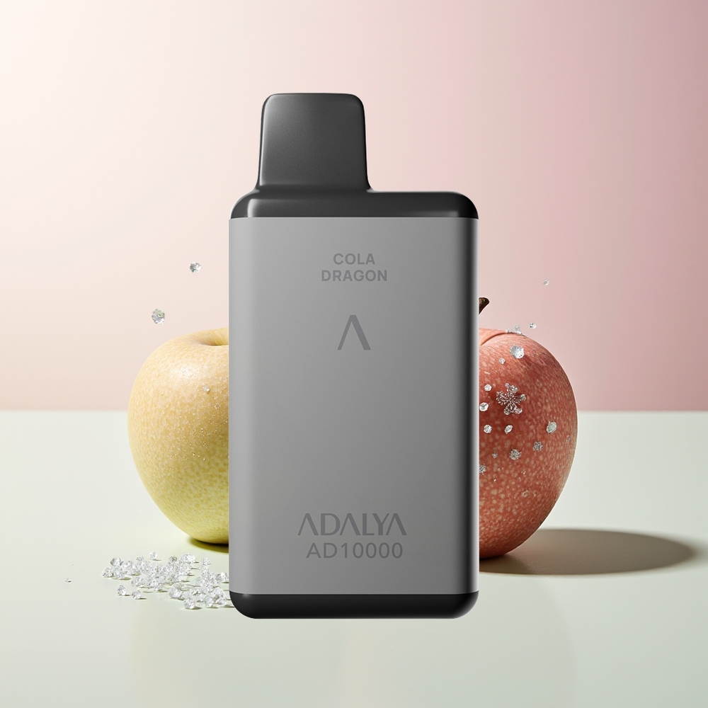 Dve Jabuke Adalya AD 10000 Puffs USB-C