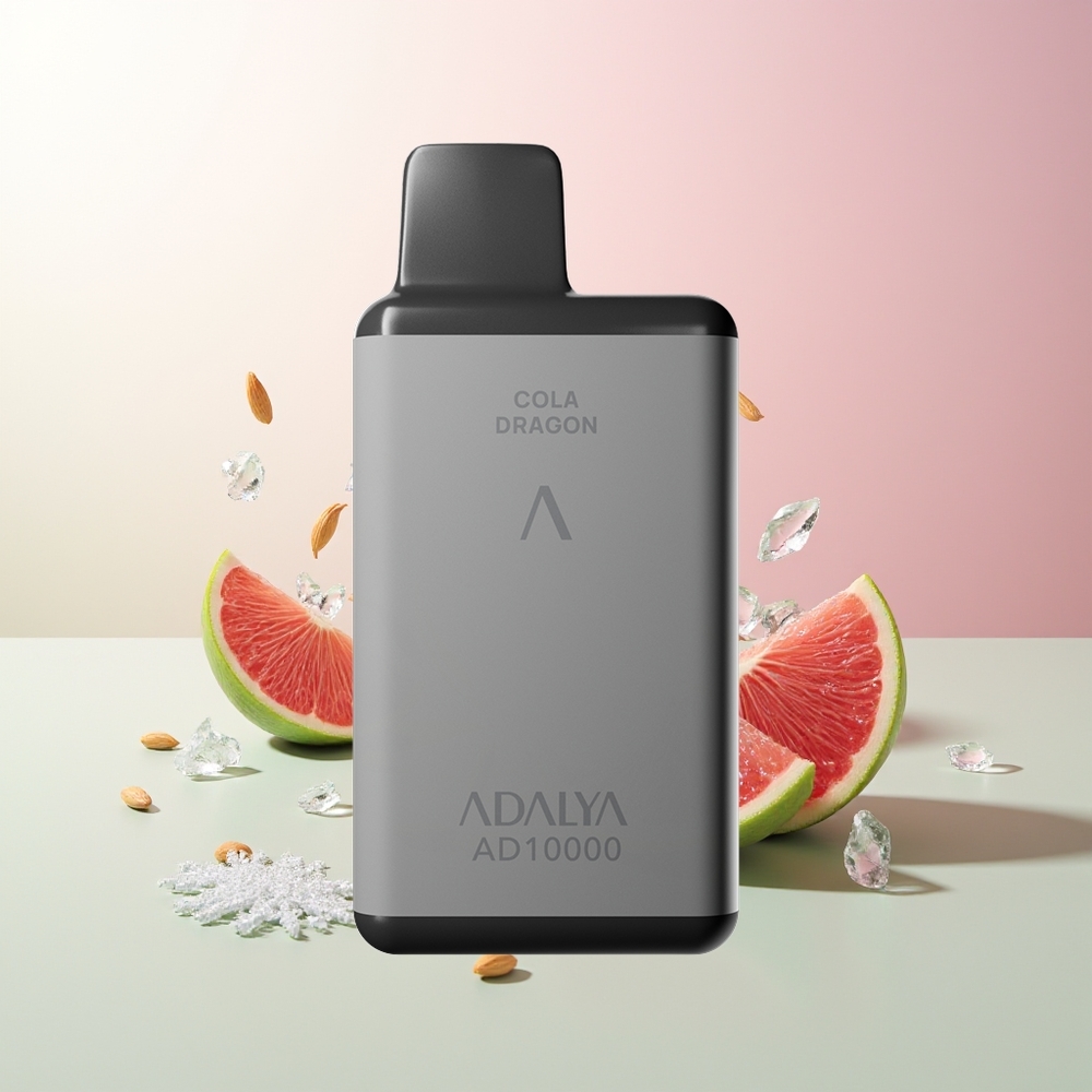 Lady Killer Adalya AD 10000 Puffs Space Siva