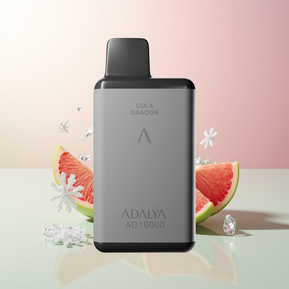 Originalni Lord Adalya AD 10000 Puffs Једнократна вејп Sandblasted