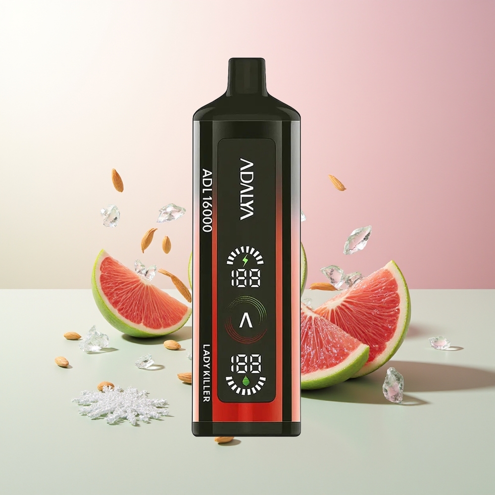 Lady Killer Adalya ADL 16000 PRO Puffs Једнократна вејп 25ml
