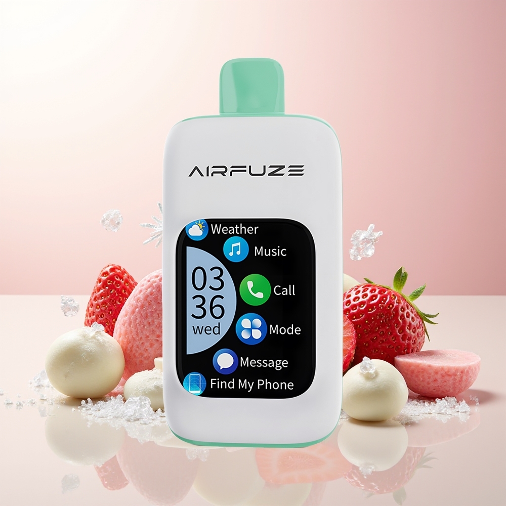 Јагода Лето AirFuze Smart 30000 уста
