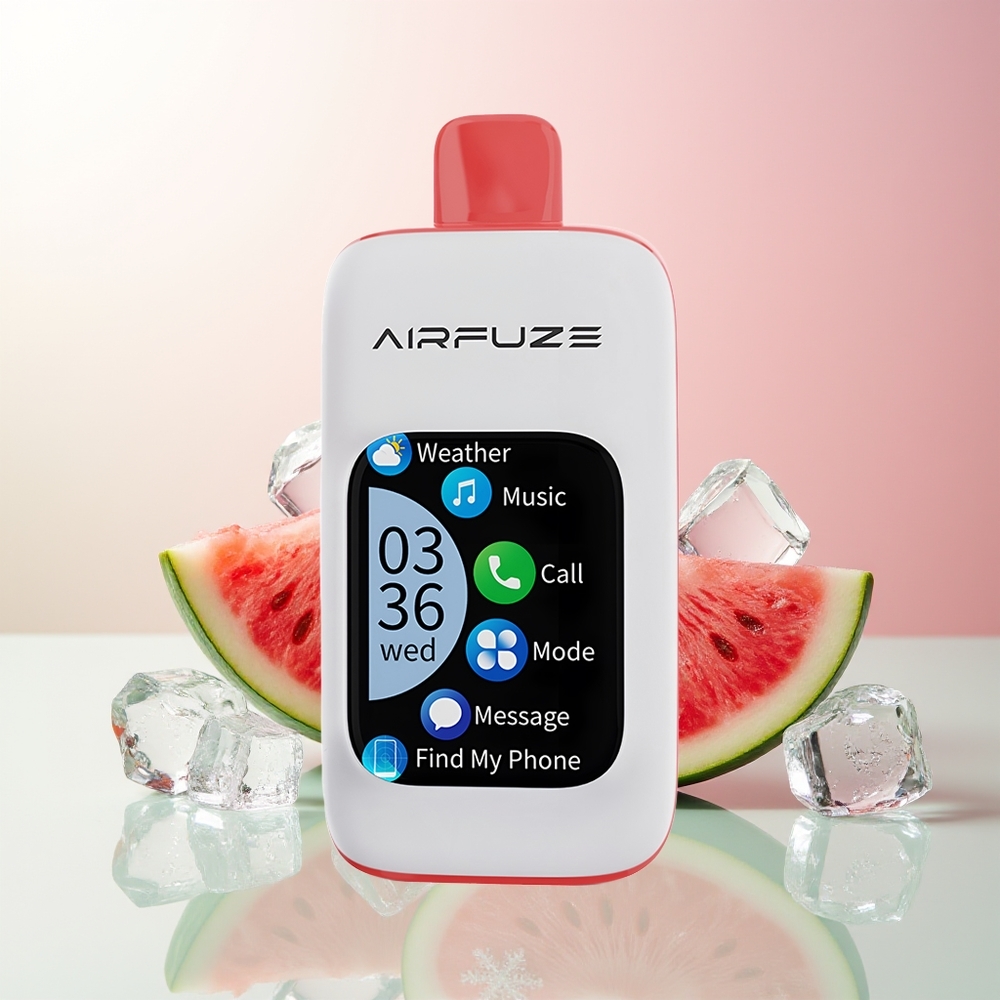 Лубеница лед AirFuze Smart 30000 удараја