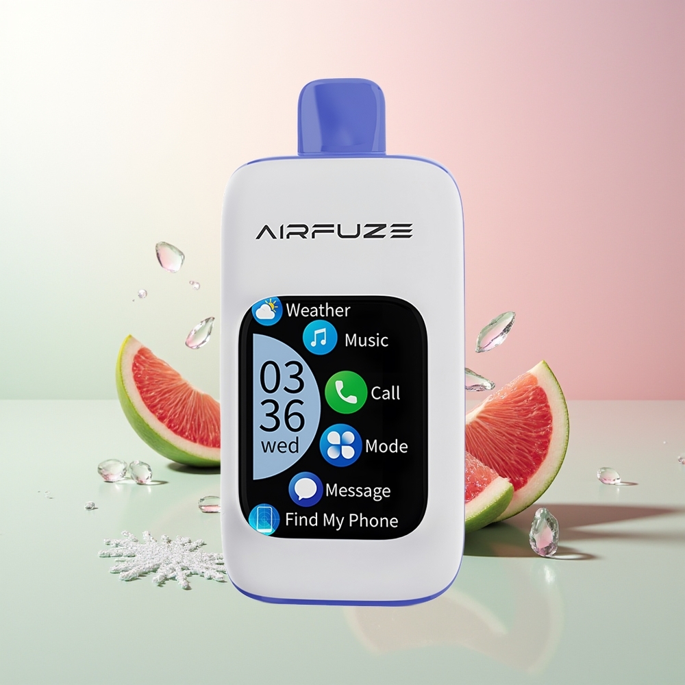 Majami nana AirFuze Smart 30000 obrtni vape
