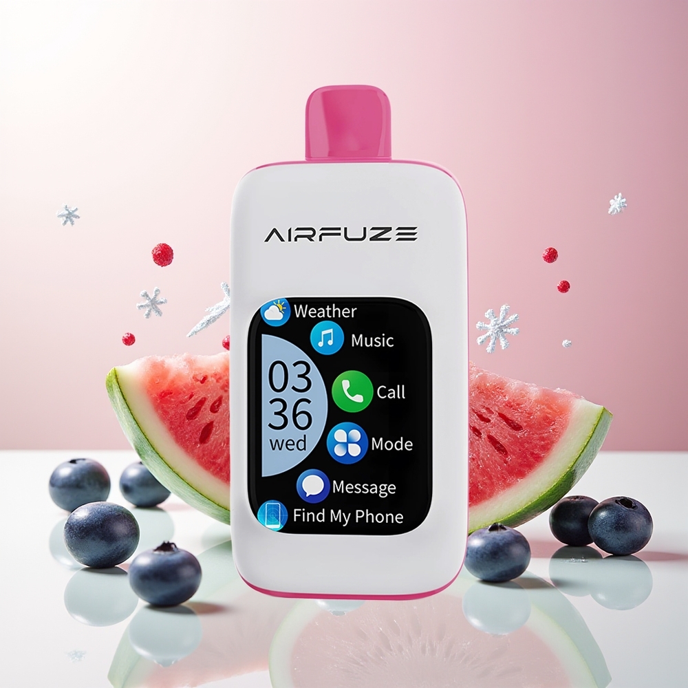 Боруница Лубеница AirFuze Smart Pro 40000 Пуфова