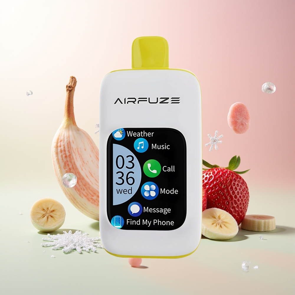 Јагода Банана AirFuze Smart Pro 40000 Пуфова