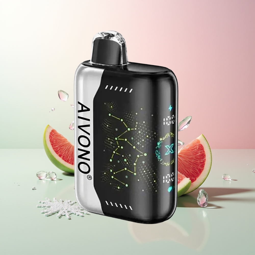 Majami menta Aivono Aim Boom dvadeset pet hiljada pufova Type-C punjenje