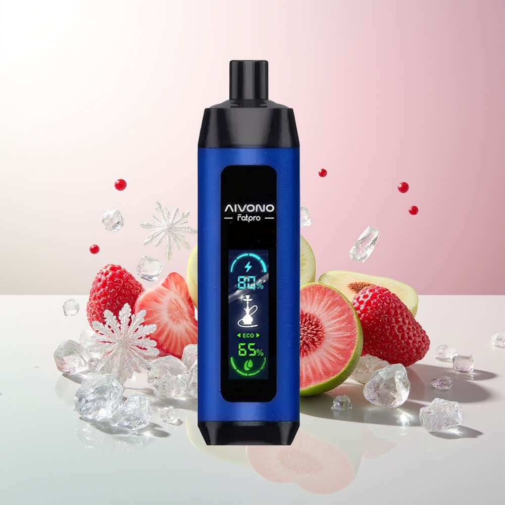 Јагода Лед Aivono Aim Fatpro 22000 Парова