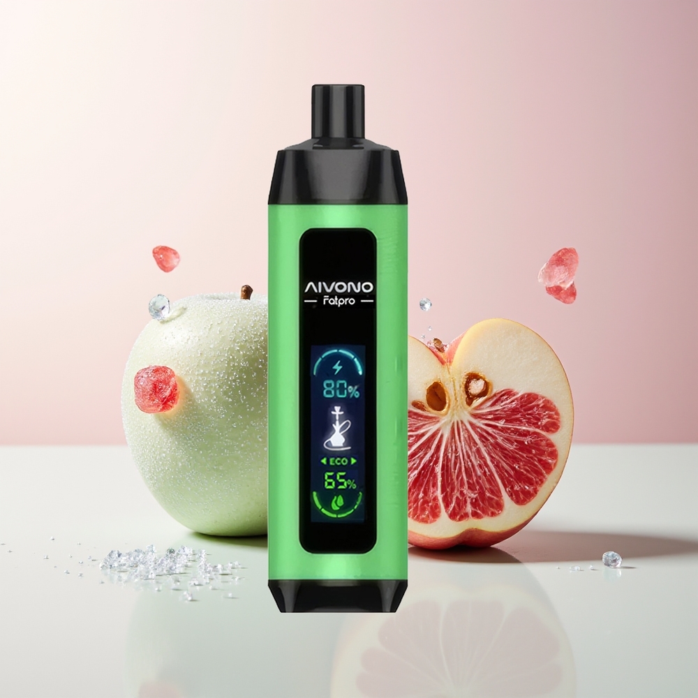 Две јабуке Aivono Aim Fatpro 22000 Пара