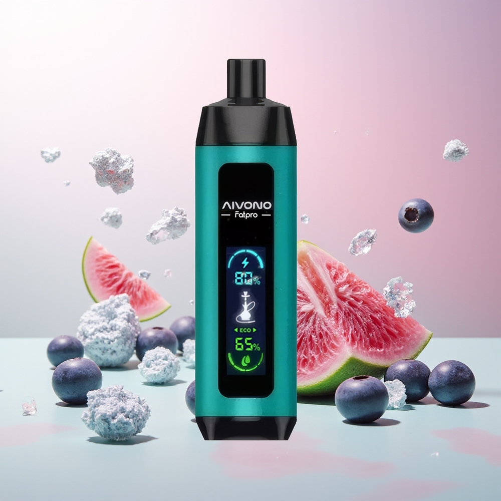 Borovnica Aivono Aim Fatpro 22000 Punis Eco Režim