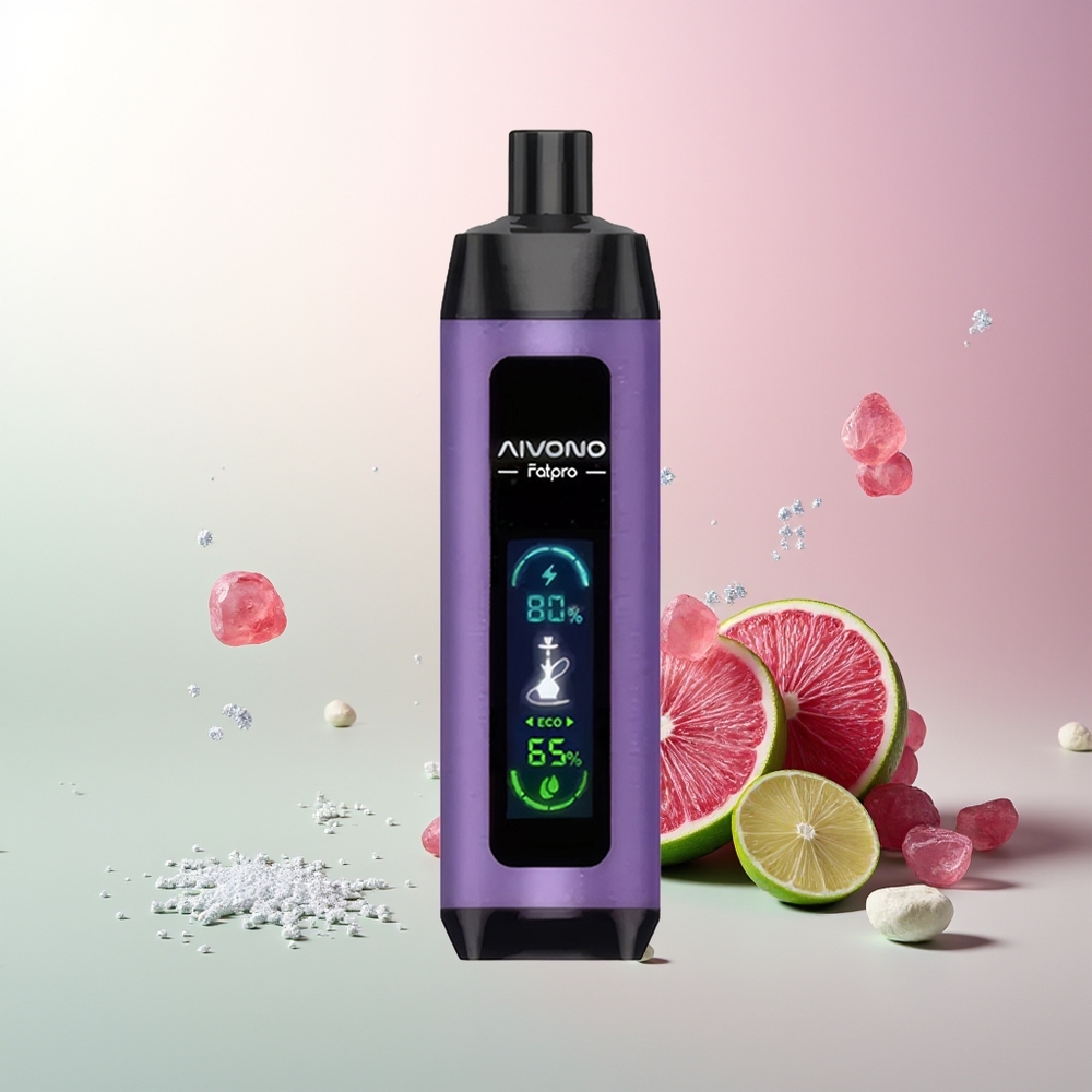 Grozdana Menta Aivono Aim Fatpro 22000 Pufova