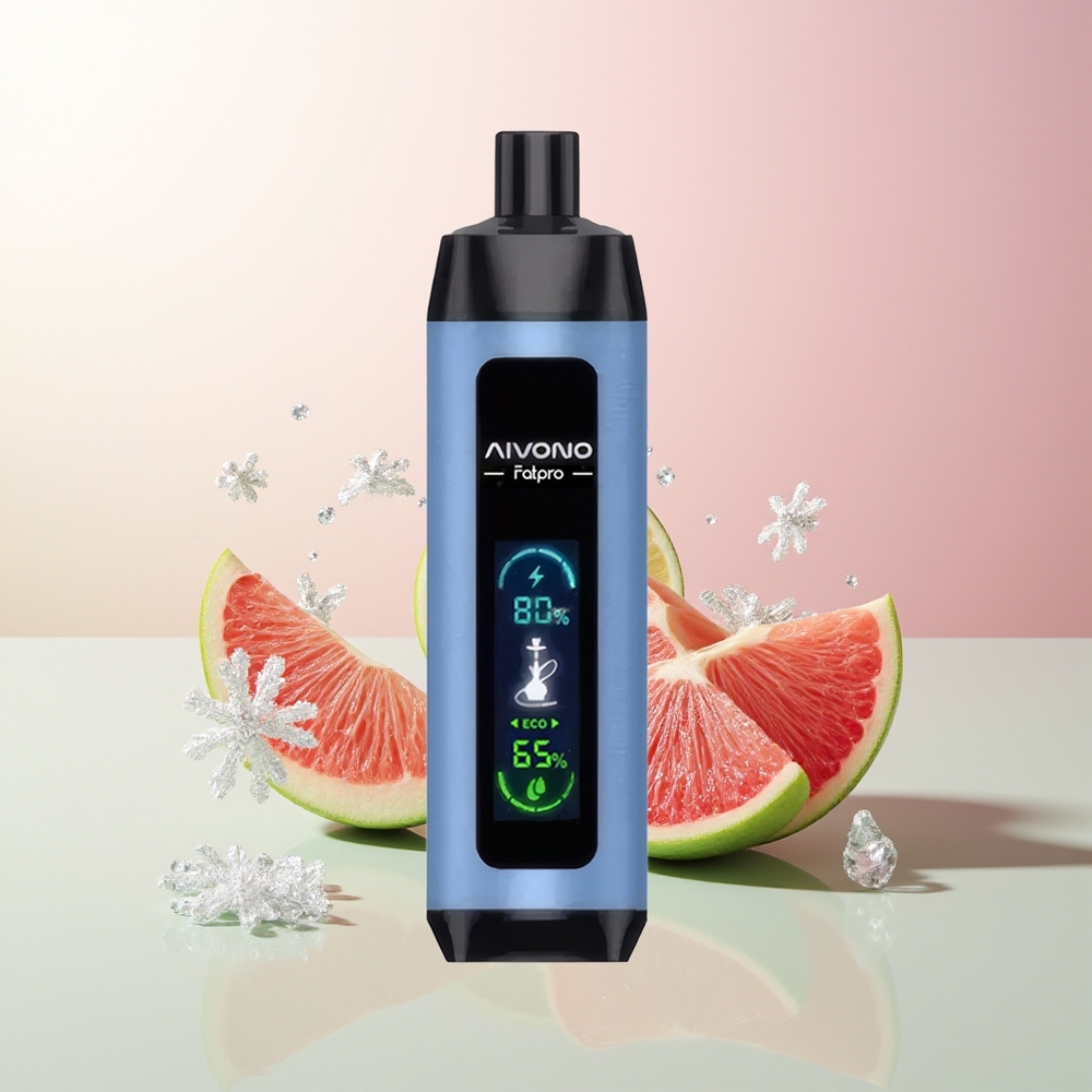 Ljubav 66 Aivono Aim Fatpro 22000 Pufova Једнократна вејп 28ml