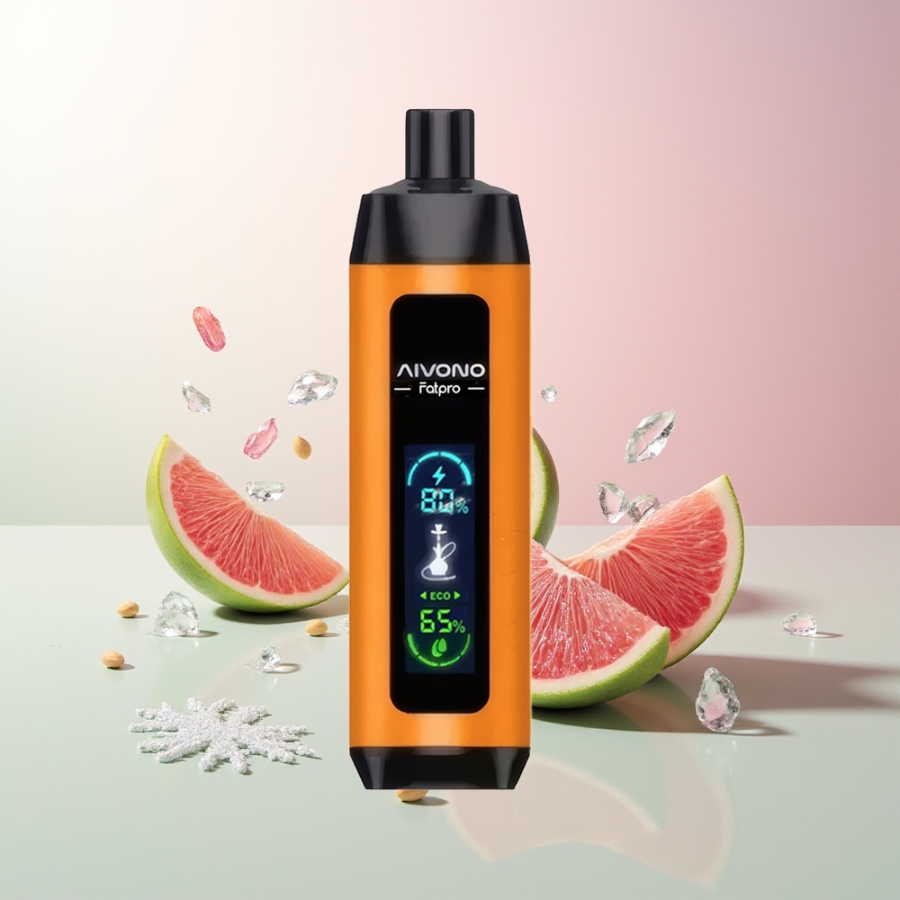 Lucid San (Луцид Сан) Aivono Aim Fatpro 22000 Puffs Dual Mode