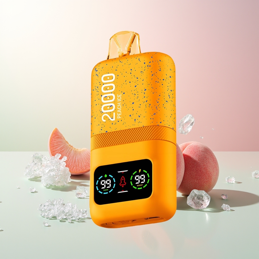 Breskva Led Aivono Aim Magic 20000 Pufova