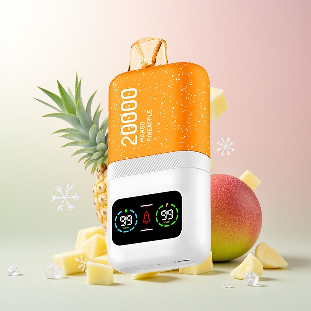 Mango Ananas Aivono Aim Magic 20000 Pufova