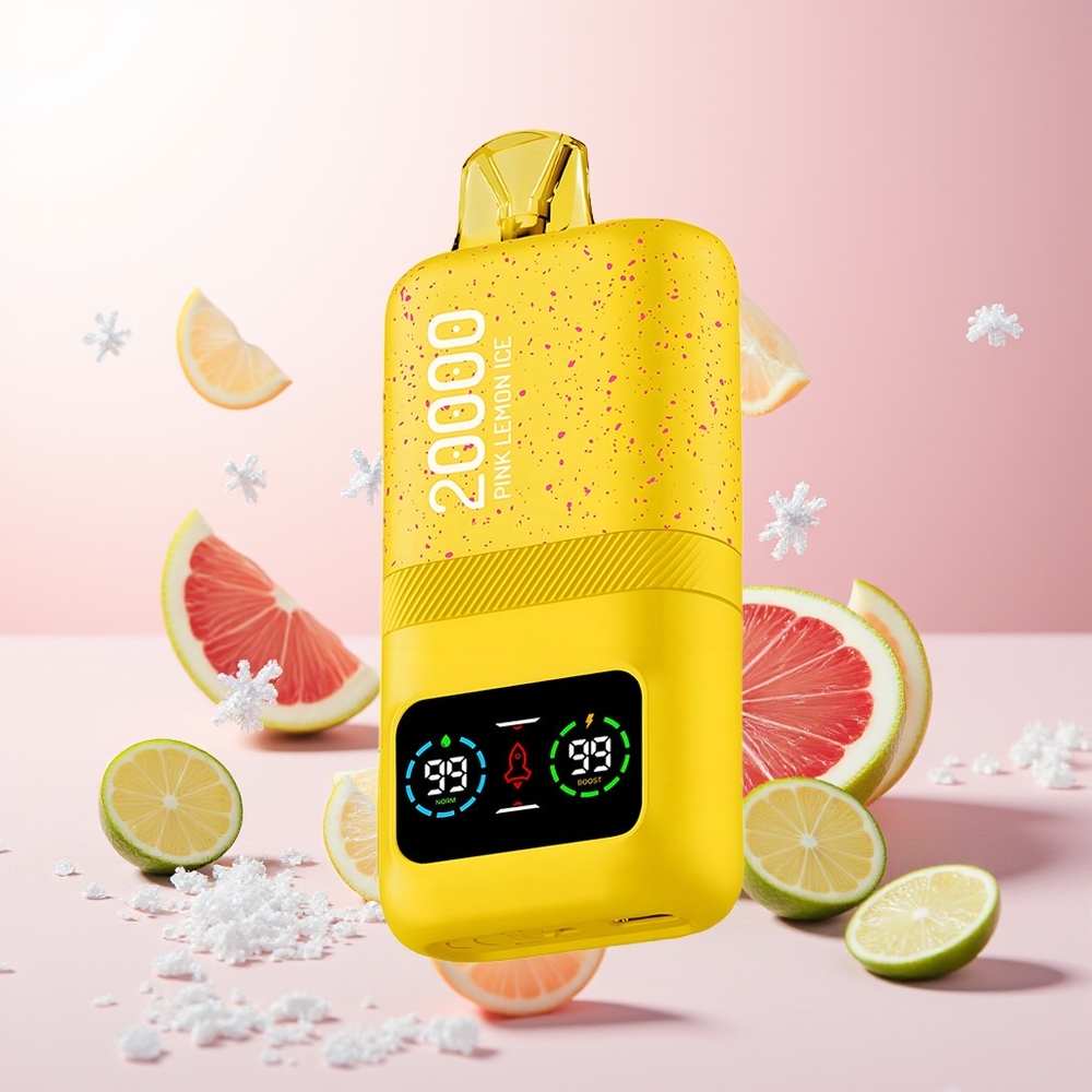 Розе Лимe Aivono Aim Magic 20000 Дисапорабле Вапе