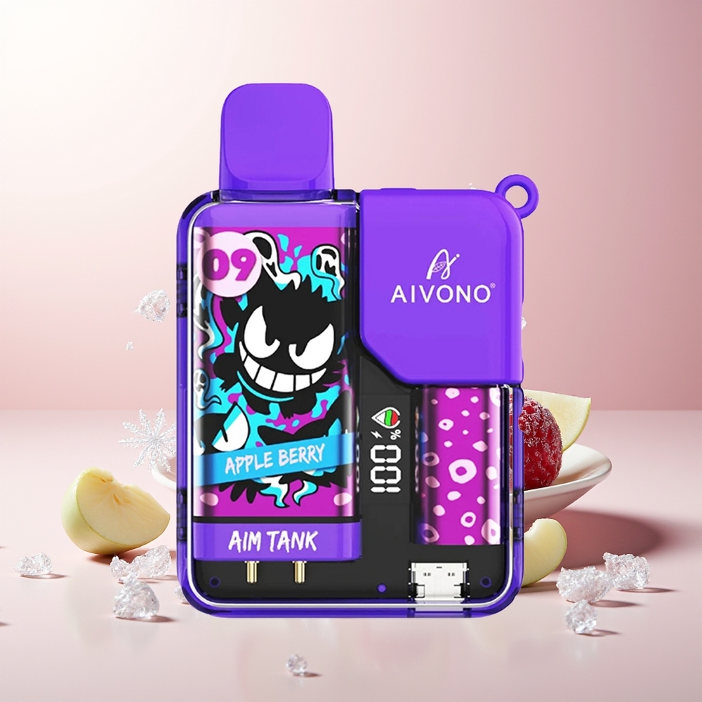 Јабука Бобица Aivono Aim Tank 9500 Puffs