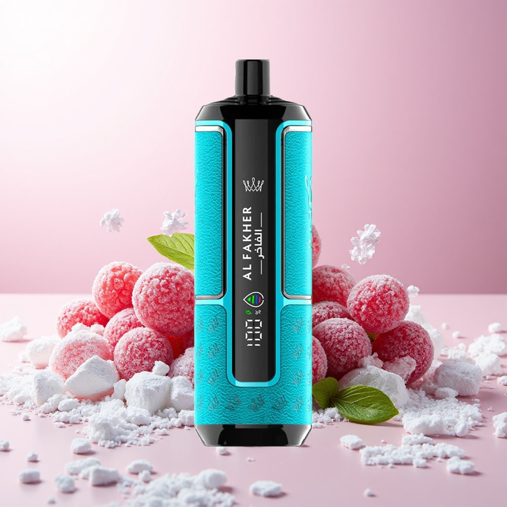 Боровница Лед Al Fakher Crown Bar 15K 600mAh