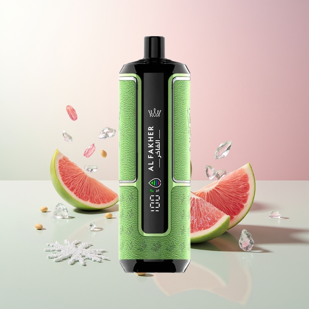 Lucid San (Луцид Сан) Al Fakher Crown Bar 15K Hypermax Једнократна вејп Kit