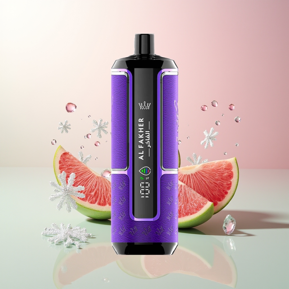 Magija Ljubav Al Fakher Crown Bar 15K Hipermax Једнократна вејп Kit