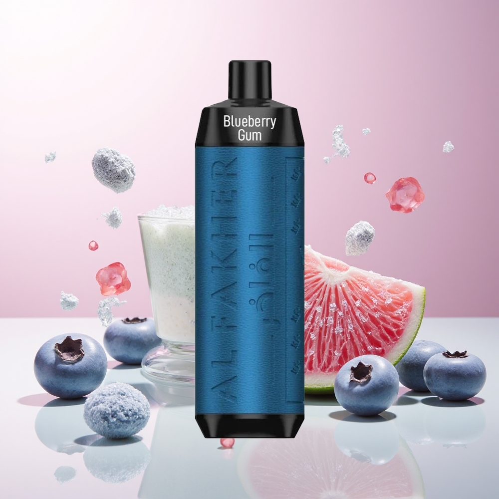 Boravnica Bubica Al Fakher Crown Bar 8000 Pufova 18ml e-Tekućina