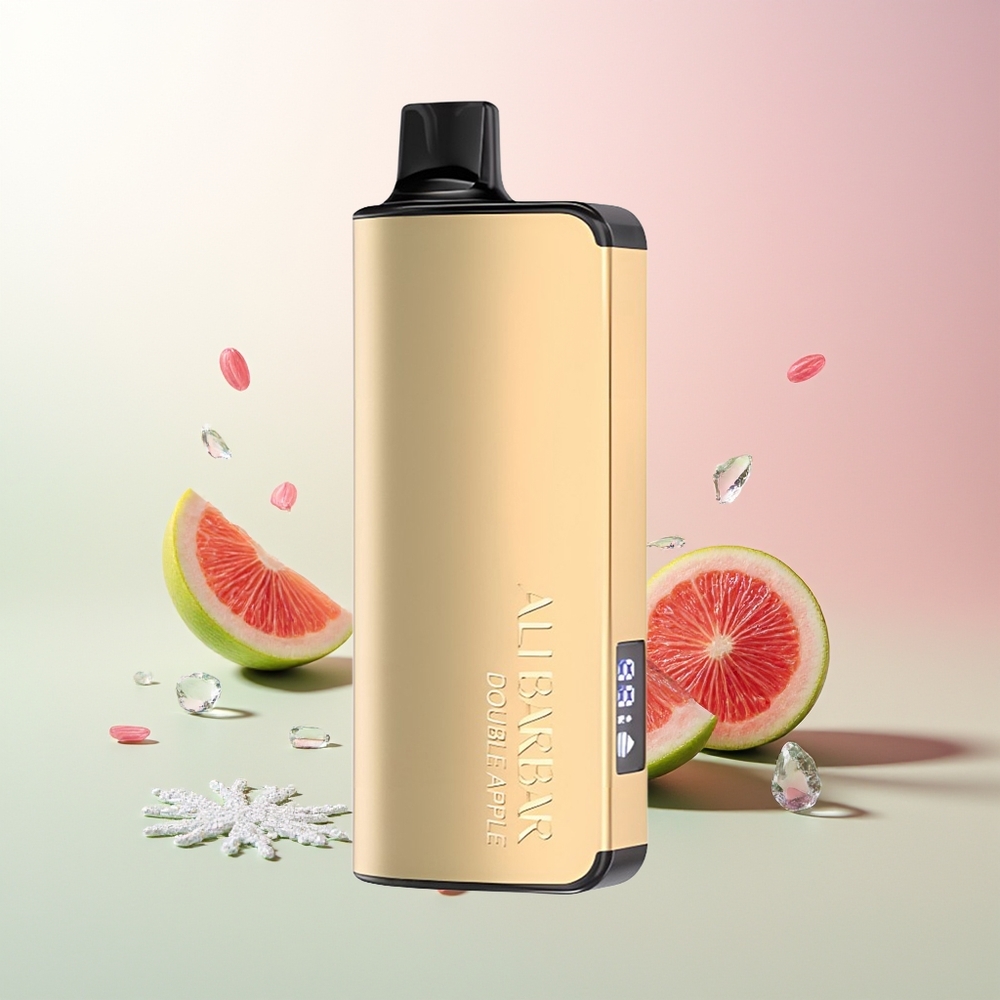 Црна Шума Alibarbar Ingot 9000 Puffs 22ml