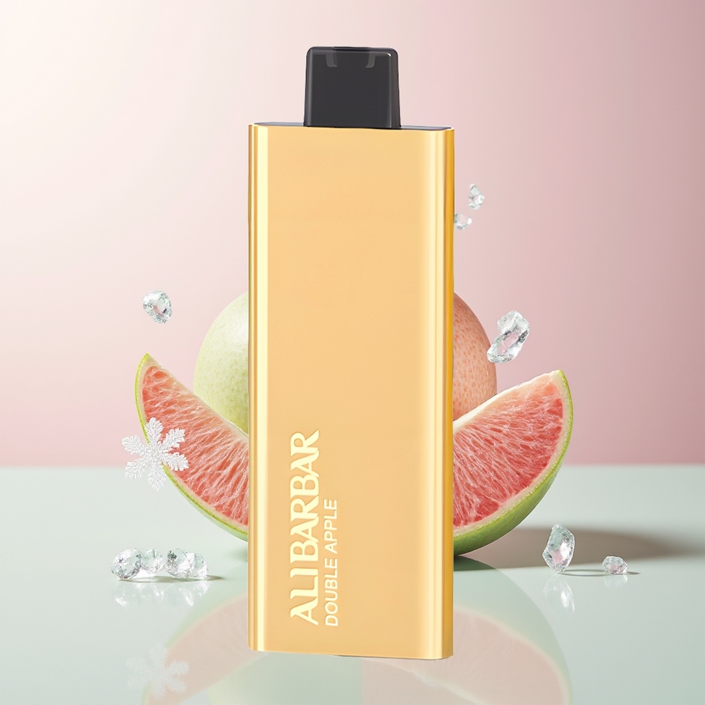 Дупла Јабука Alibarbar Pandora 7000 уста 17 ml