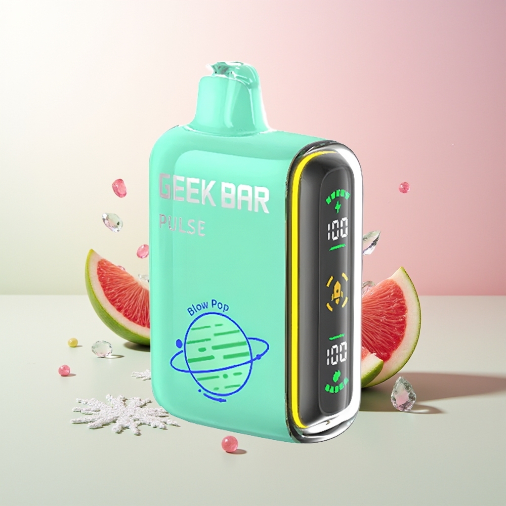 Planeta GEEK BAR Pulse 15000 Udisa USB Type-C