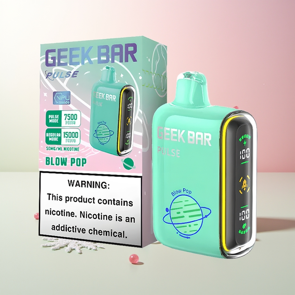 Planeta GEEK BAR Pulse 15000 Udisa USB Type-C