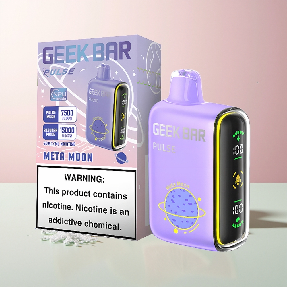 Planeta GEEK BAR Pulse 15000 Udisa USB Type-C