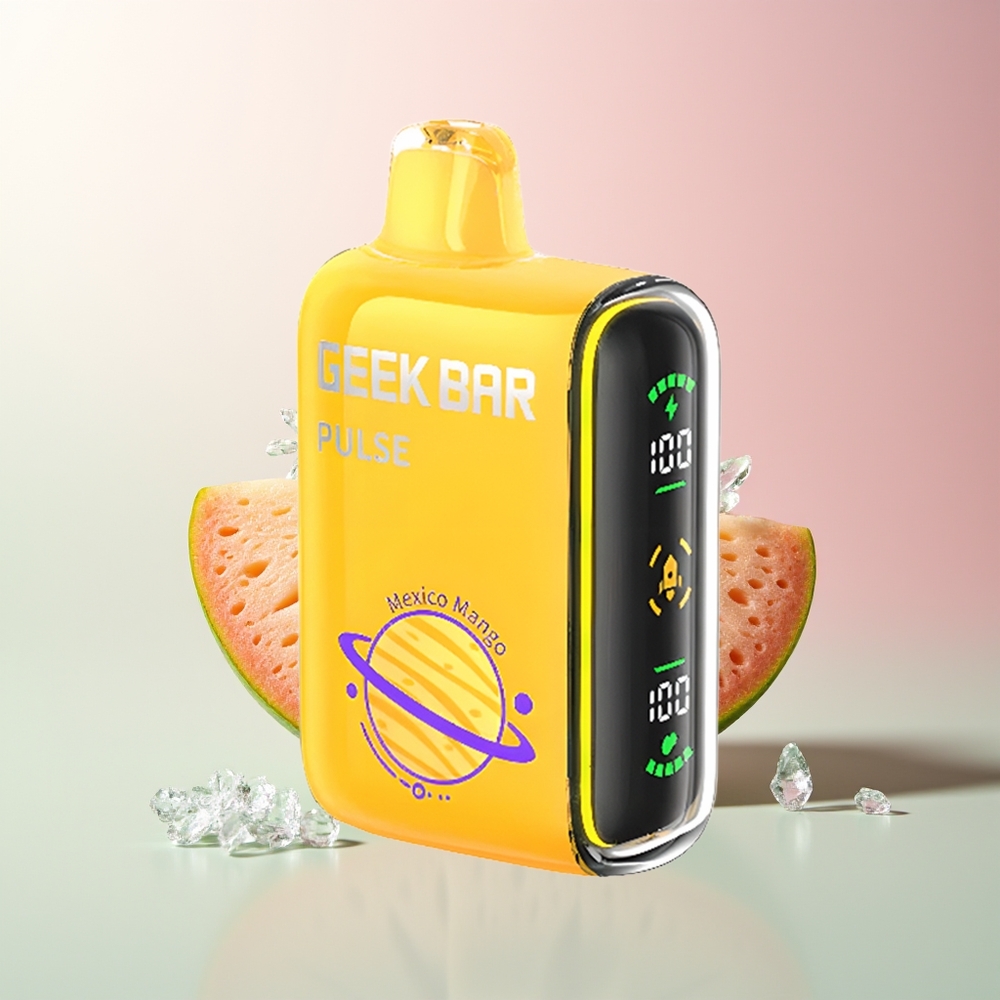 Planeta GEEK BAR Pulse 15000 Udisa USB Type-C