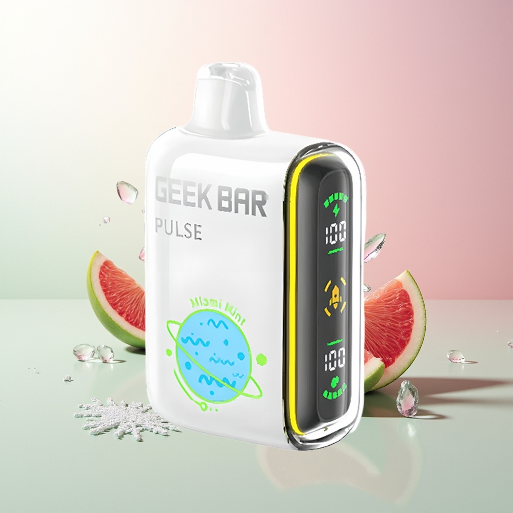 Planeta GEEK BAR Pulse 15000 Udisa USB Type-C