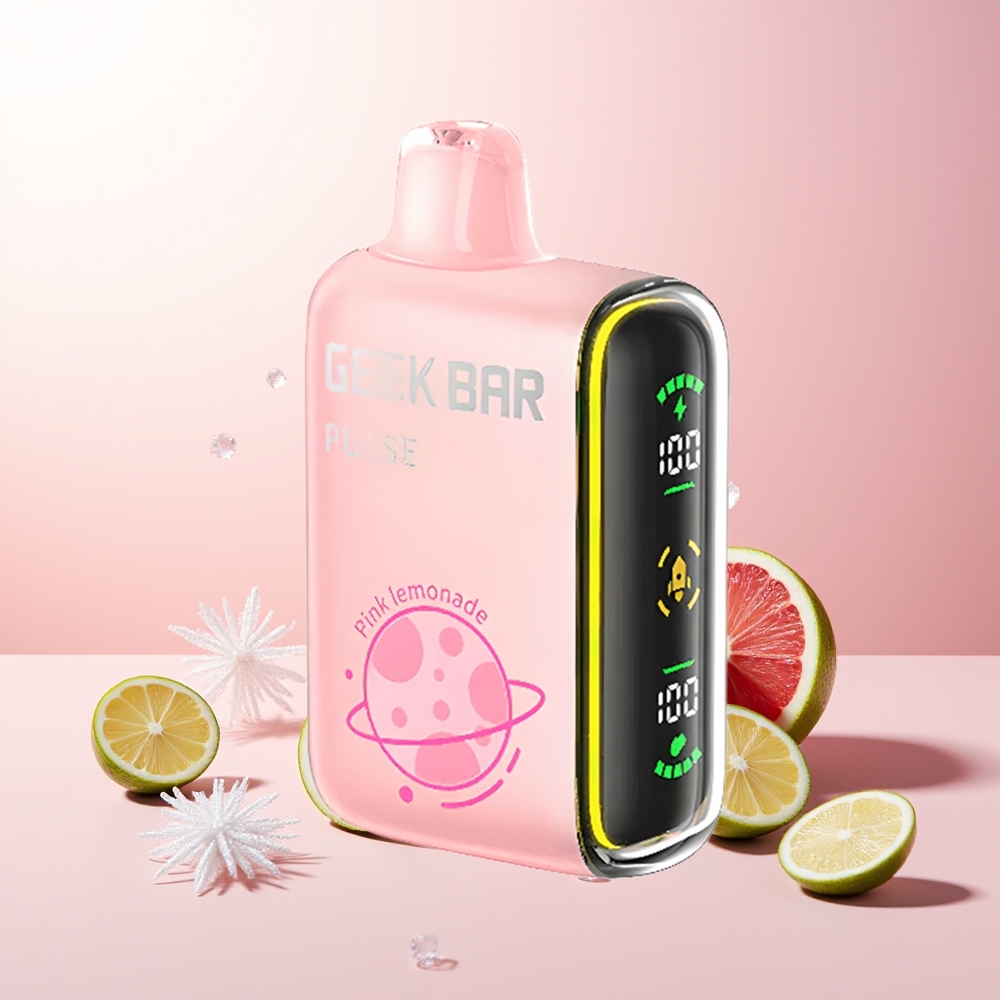 Planeta GEEK BAR Pulse 15000 Udisa USB Type-C