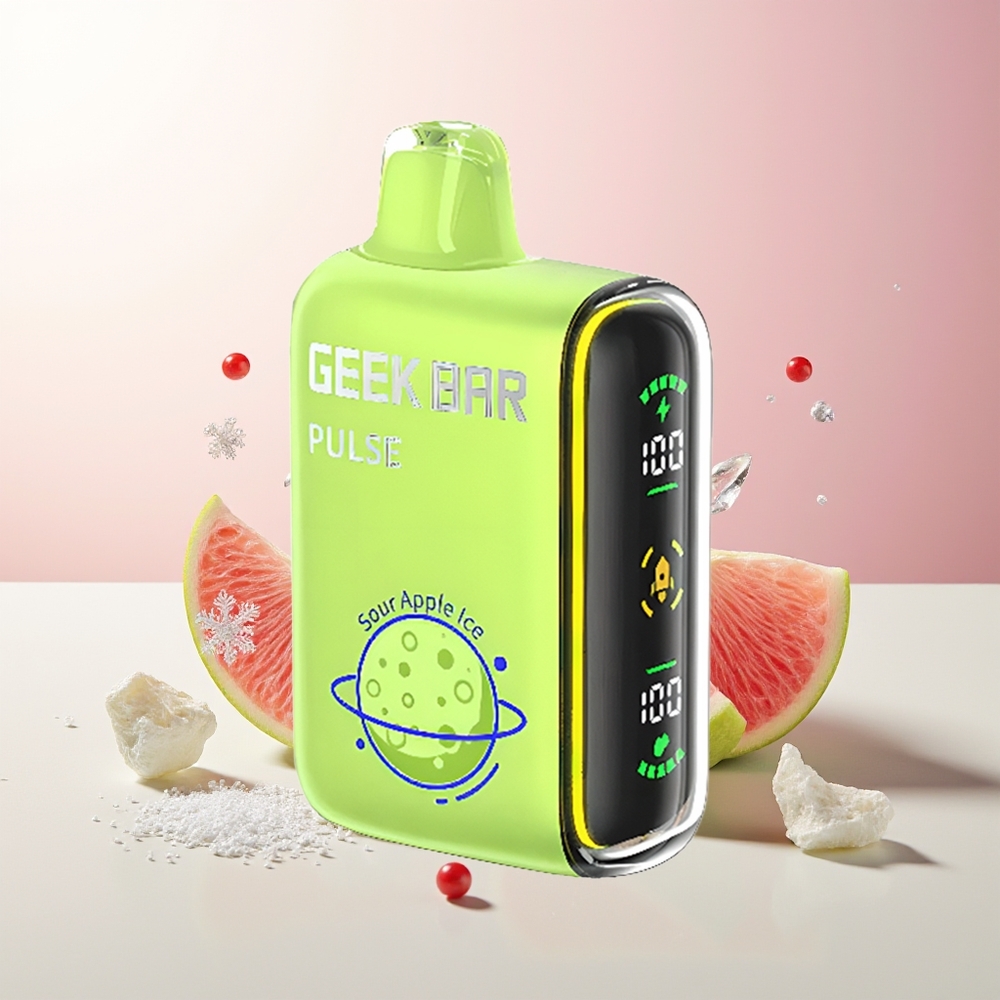 Planeta GEEK BAR Pulse 15000 Udisa USB Type-C