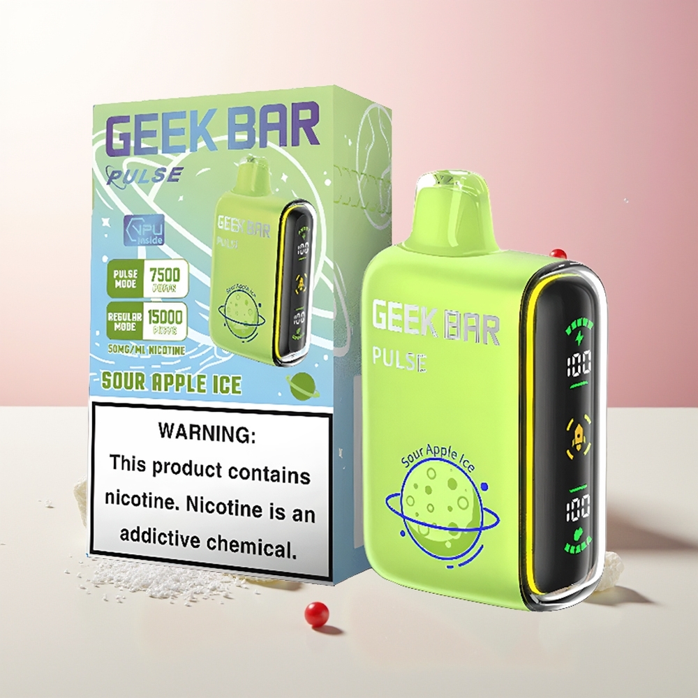 Planeta GEEK BAR Pulse 15000 Udisa USB Type-C