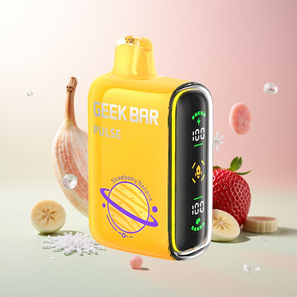 Planeta GEEK BAR Pulse 15000 Udisa USB Type-C
