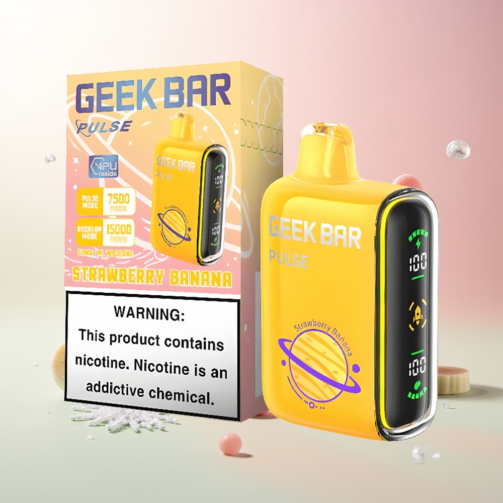 Planeta GEEK BAR Pulse 15000 Udisa USB Type-C