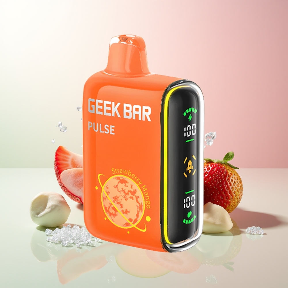 Planeta GEEK BAR Pulse 15000 Udisa USB Type-C