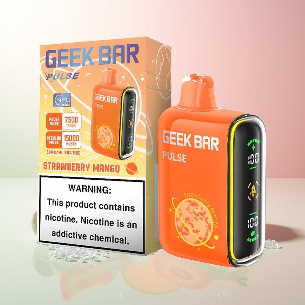 Planeta GEEK BAR Pulse 15000 Udisa USB Type-C