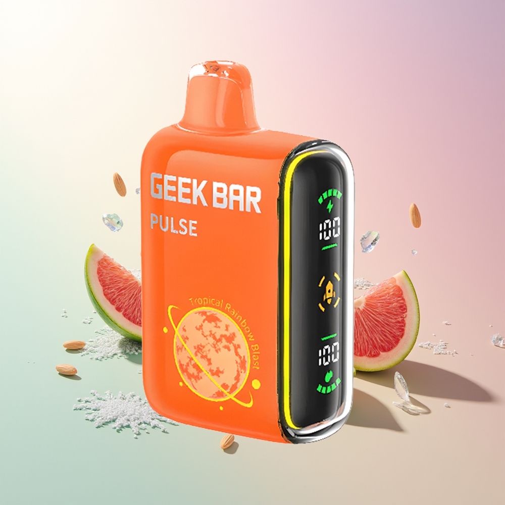 Planeta GEEK BAR Pulse 15000 Udisa USB Type-C