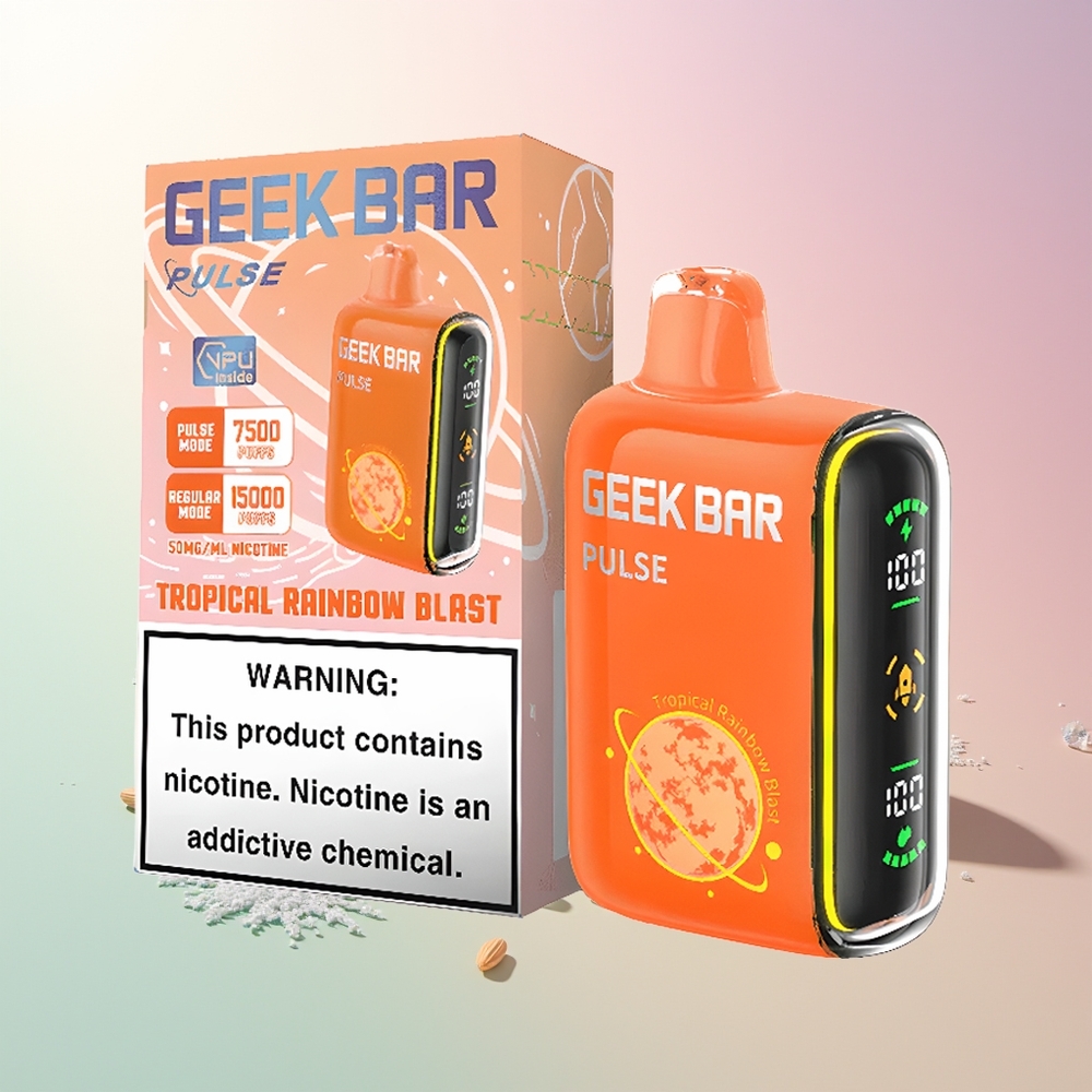 Planeta GEEK BAR Pulse 15000 Udisa USB Type-C