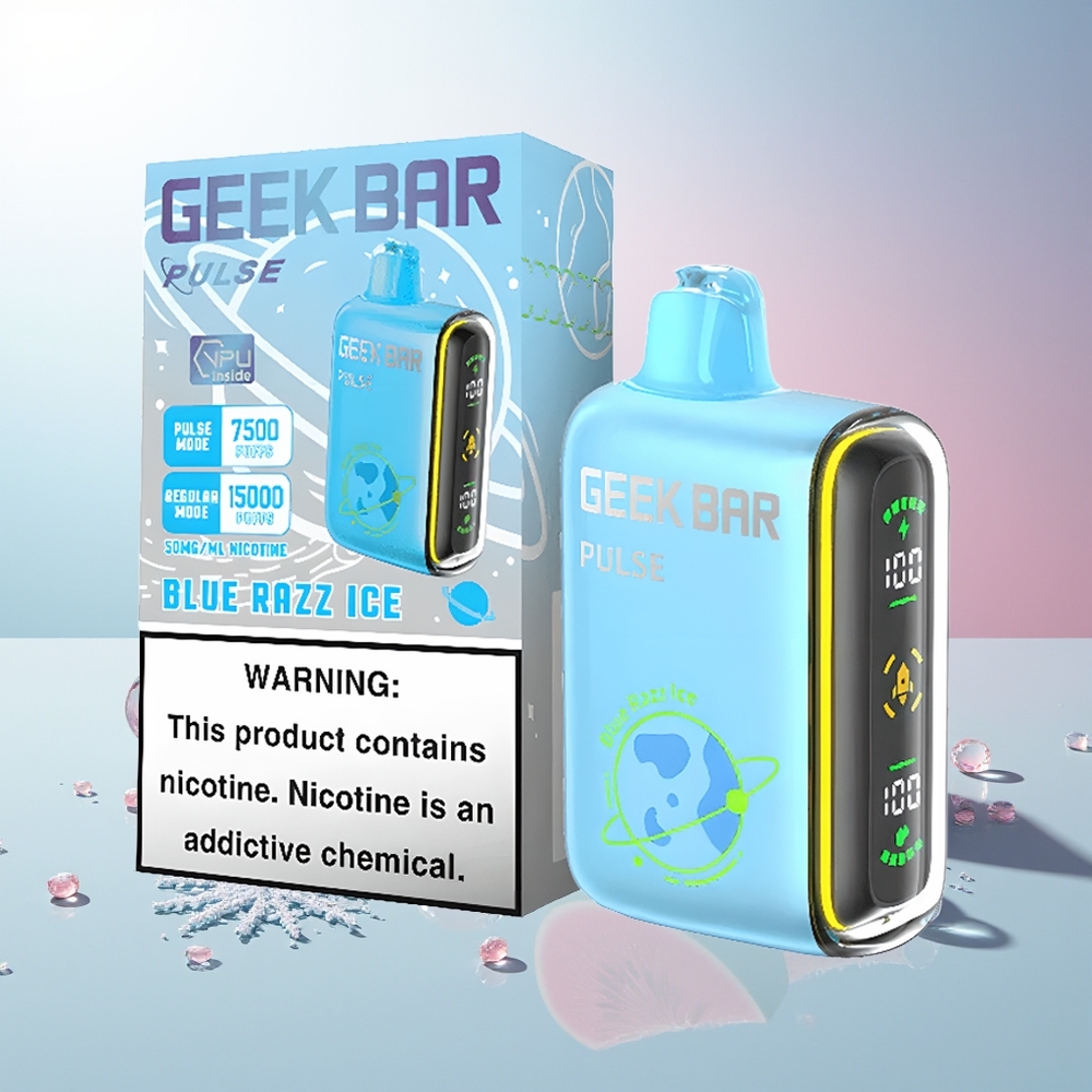 Planeta GEEK BAR Pulse 15000 Udisa USB Type-C