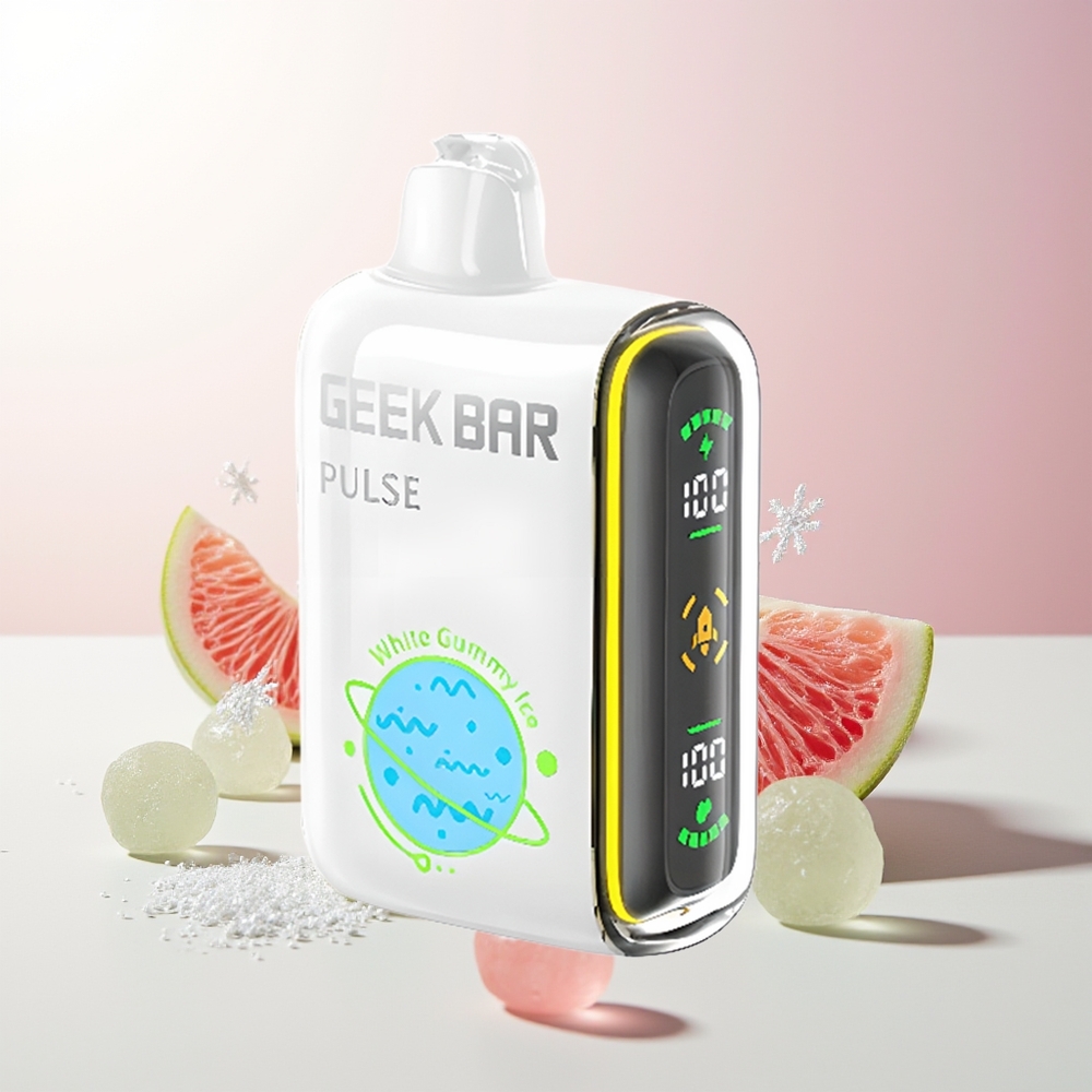 Planeta GEEK BAR Pulse 15000 Udisa USB Type-C