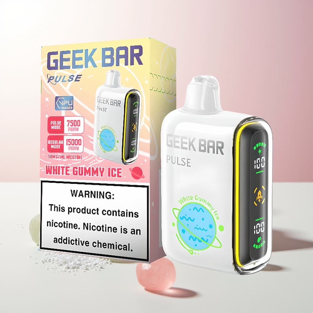 Planeta GEEK BAR Pulse 15000 Udisa USB Type-C