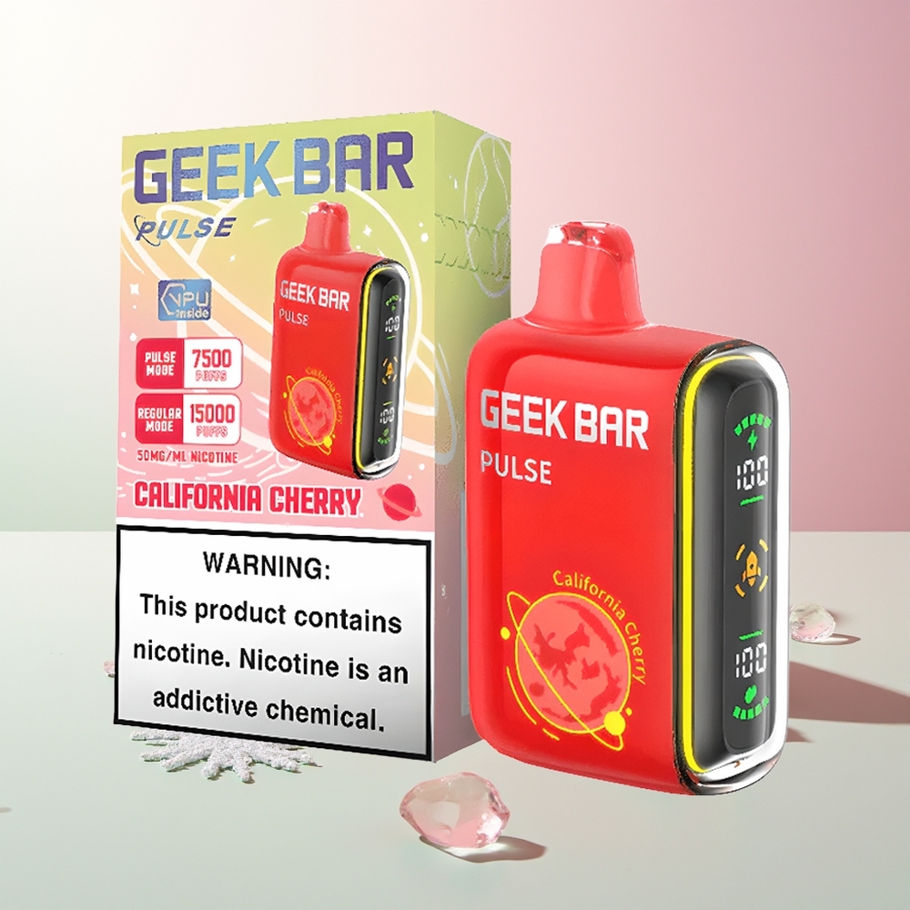 Planeta GEEK BAR Pulse 15000 Udisa USB Type-C