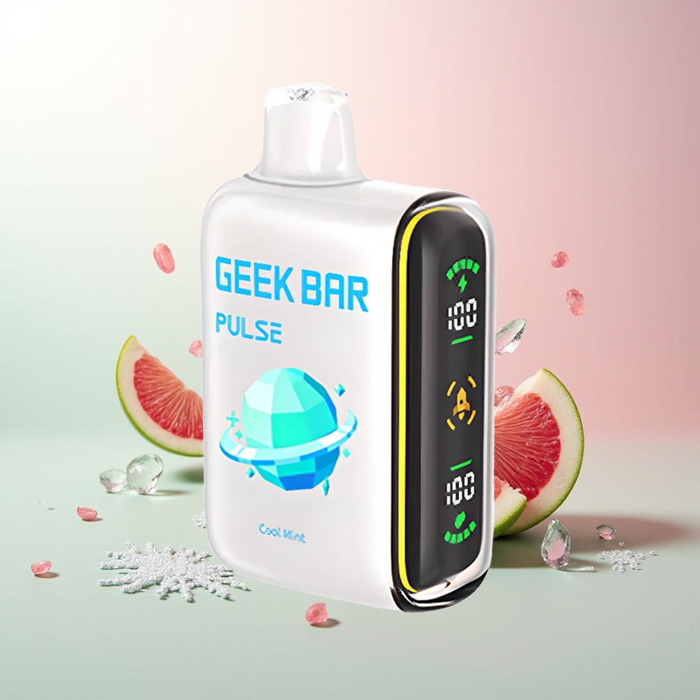 Planeta GEEK BAR Pulse 15000 Udisa USB Type-C