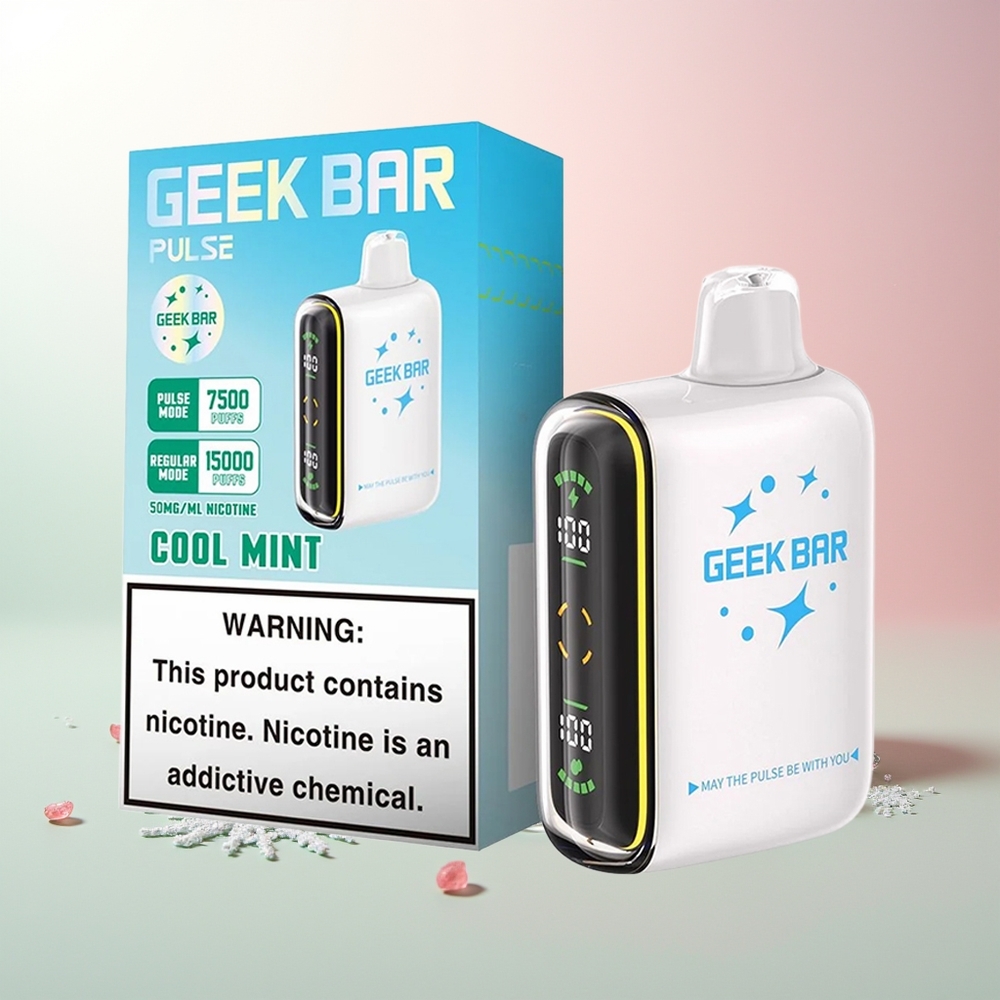 Planeta GEEK BAR Pulse 15000 Udisa USB Type-C