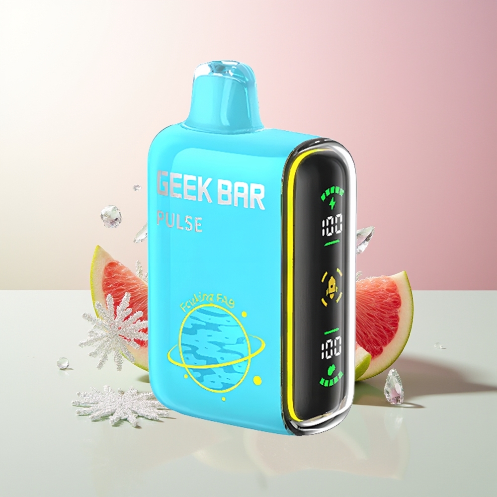 Planeta GEEK BAR Pulse 15000 Udisa USB Type-C